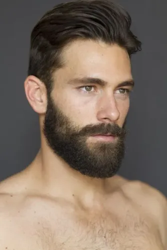 Beard Transplant service image