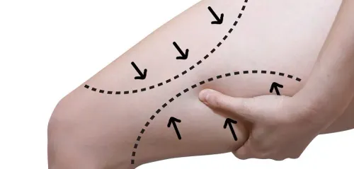 Thigh lift service image