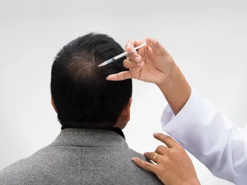 GFC (Growth Factor Concentrate) service image