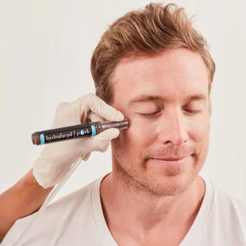 Hydrafacial Under Eye Perk service image