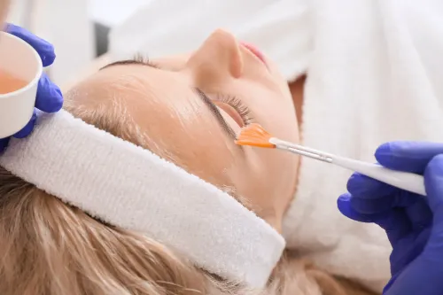 Under Eye Peel service image