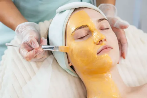Yellow Peel service image
