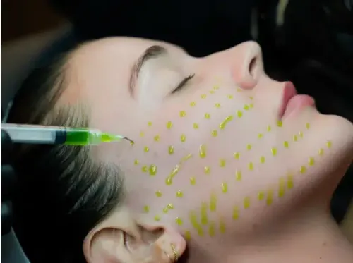Bioreepeel service image