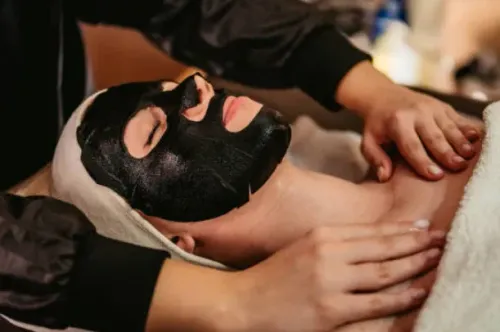 Black Olive Facial service image
