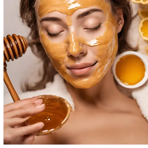 Manuka Honey Facial service image