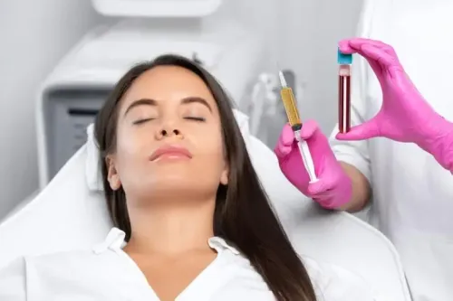 Vampire Facial service image