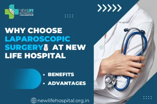 Laparoscopic Surgery service image