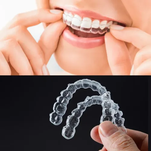 Aligners  service image
