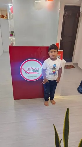 Child Dental Care service image