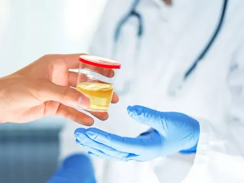 URIC ACID TEST service image