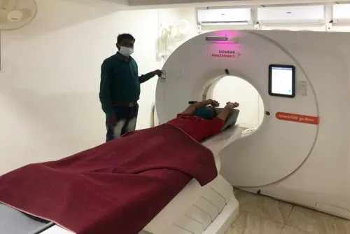 CT-SCAN service image