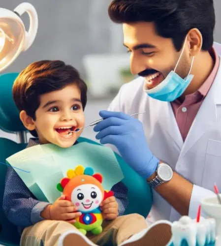  Paediatric Treatment service image