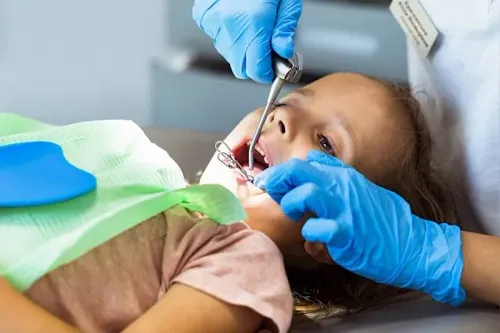 Kids Dentistry service image