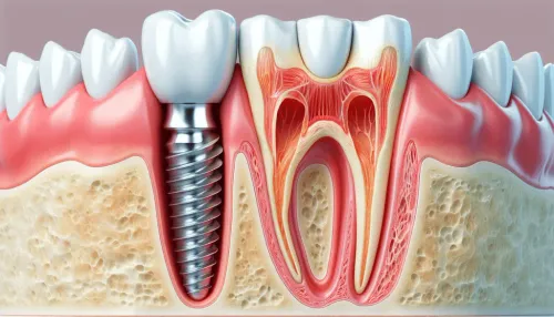 Dental Implant service image