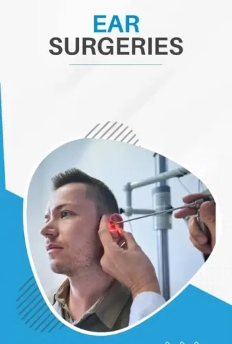 Ear Surgeries service image