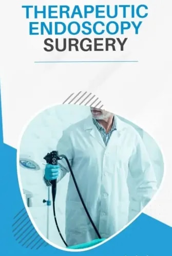 Therapeutic Endoscopy Surgery service image