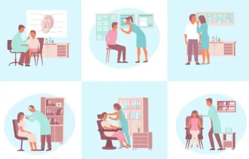 ENT (Ear, Nose ,Throat) service image