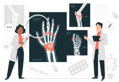 Rheumatology service image