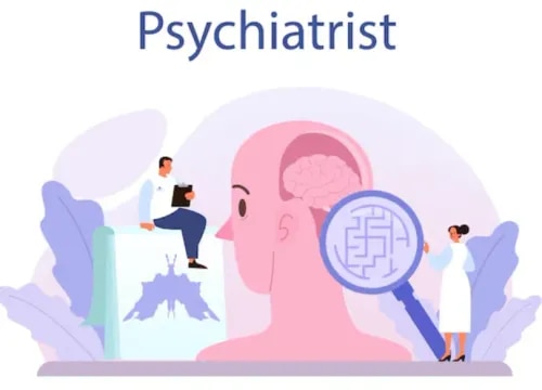 Psychiatry service image