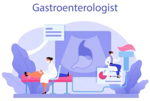 Gastroenterology service image