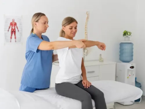 Physiotherapy service image