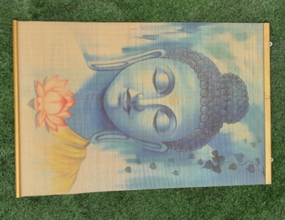Bamboo Wal