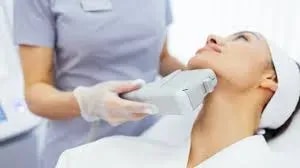 HIGH INTENSITY FOCUSED ULTRASOUND (HIFU) FORFACE, NECK & DECOLLATAGE LED service image