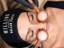 MILLION DOLLER FACIAL service image