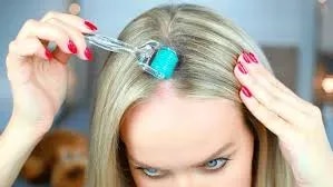 DERMA ROLLER FOR HAIR service image