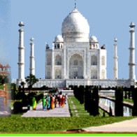 Delhi Agra