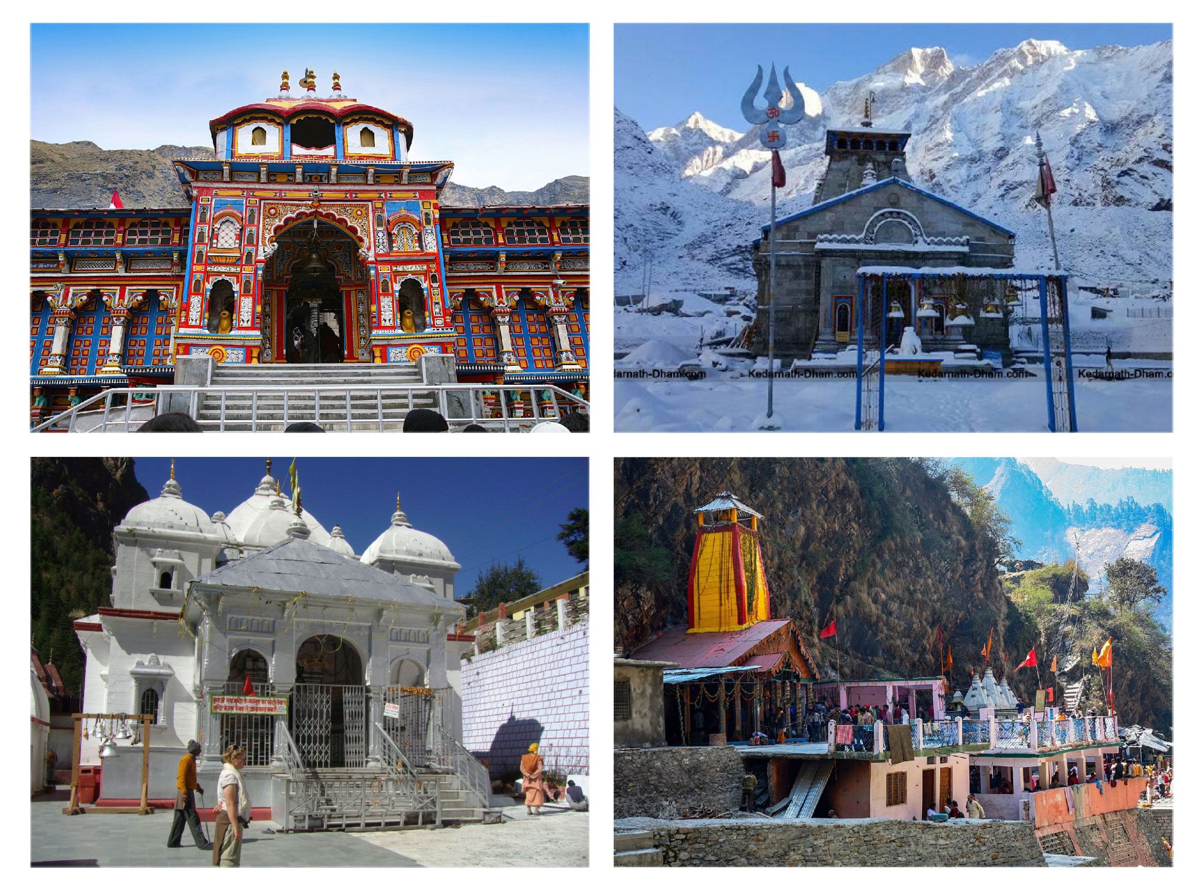 Char Dham 