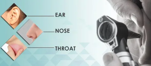 Ear, Nose, and Throat (ENT) Treatment's  service image