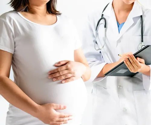 Obstetric and Gynaecology service image