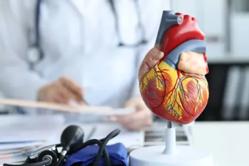 Heart Diseases- Cardiologist  service image