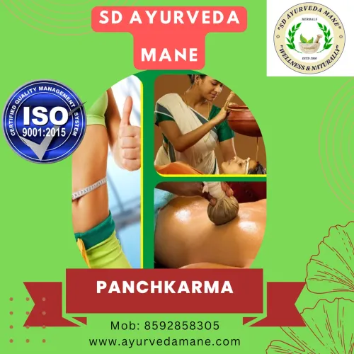Ayurvedic Panchakarma Treatments service image