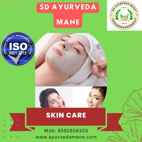 Ayurvedic Skin Care Therapy service image