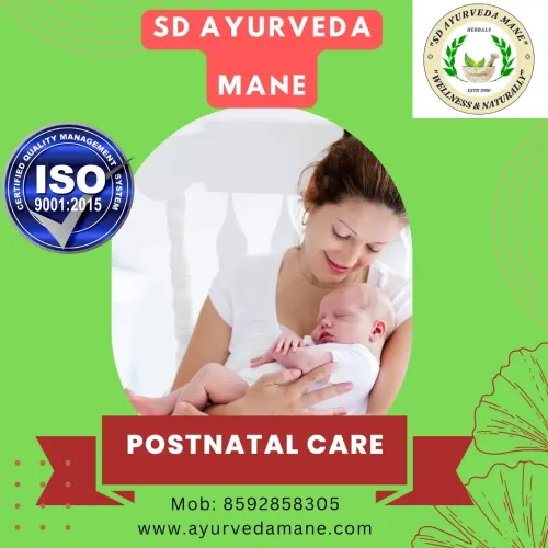 Postnatal Care- Mother And Baby Care service image