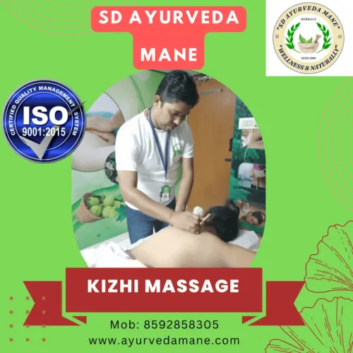 Body Massage service image