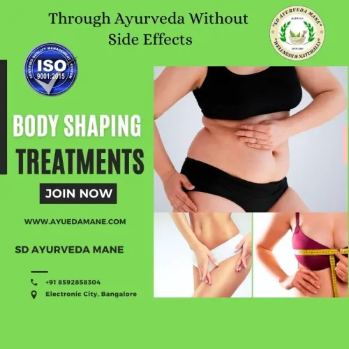 Body Shaping and Slimming Therapy  service image
