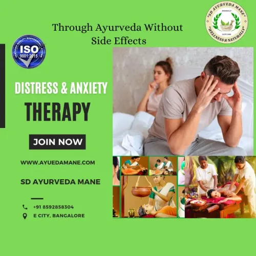 Distress And Anxiety Therapy service image