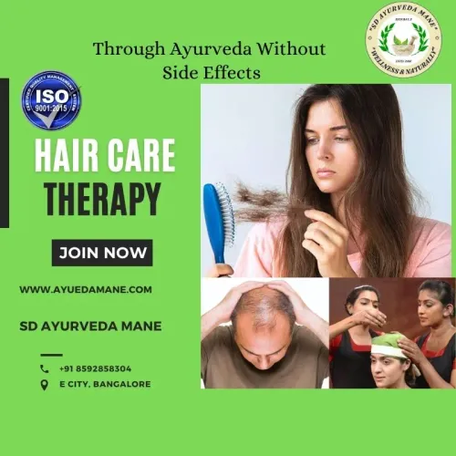 Dandruff Treatment service image