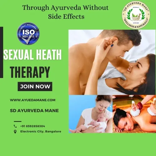 Sexual Health Therapy service image