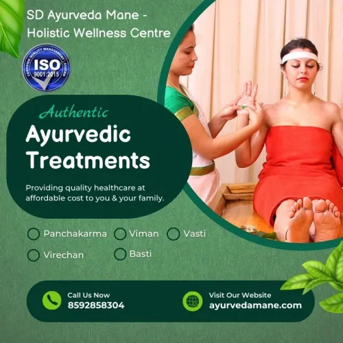 Ayurvedic Detoxification Treatment service image