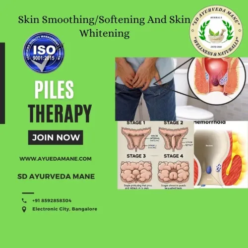 Piles Therapy service image