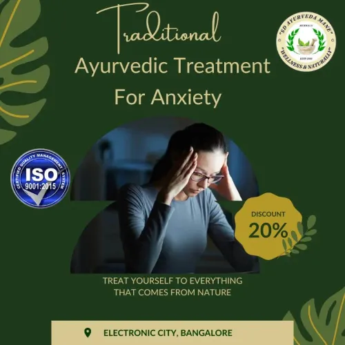 Anxiety Treatment  service image