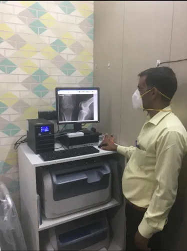 DIGITAL X-RAY service image