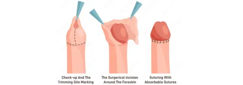Phimosis and Balanitis service image