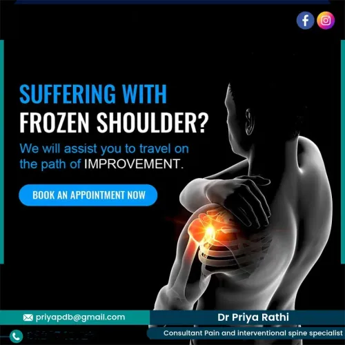 Best Shoulder Pain treatment in Pune  service image
