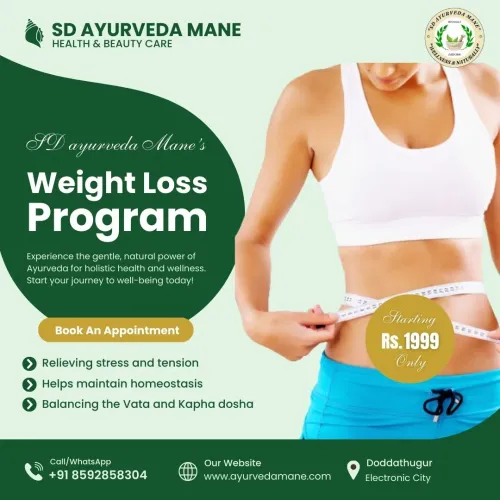  Weight Loss Therapy service image