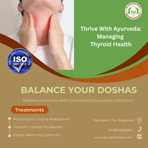 Ayurvedic Thyroid  Care service image